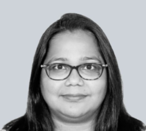Portrait of Hetal Shah