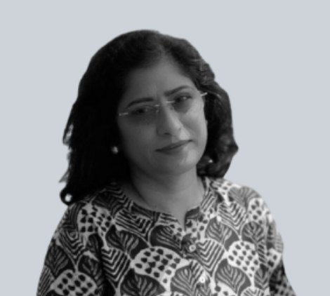 Portrait of Ranjana Saradhi