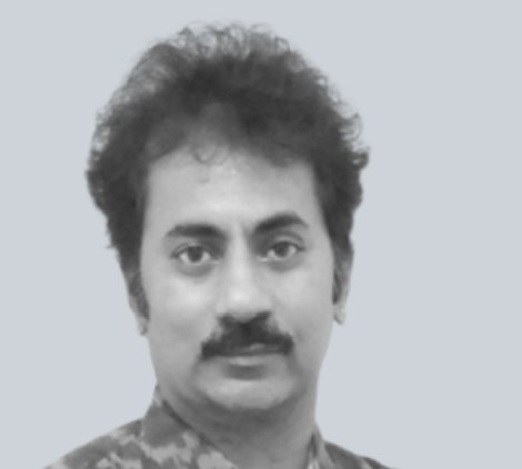 Portrait of Sreeram Samala